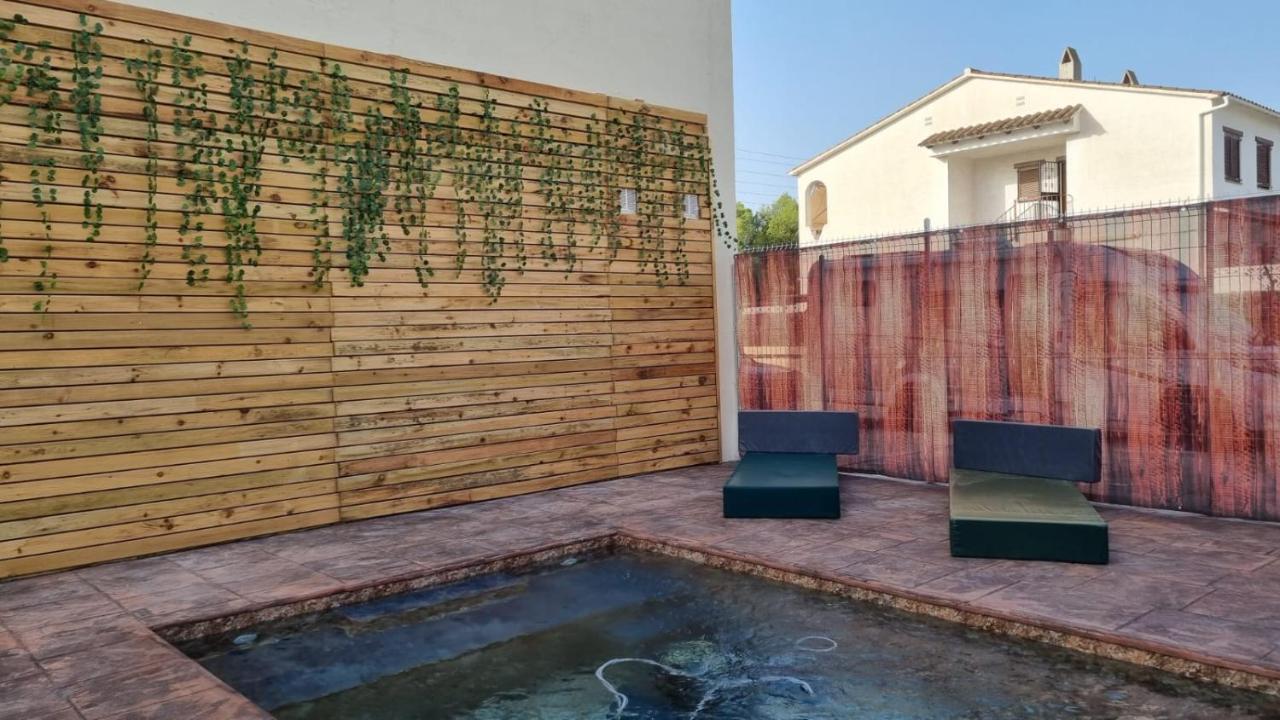 Zona5 Apartamentos Turisticos El Vendrell Extérieur photo